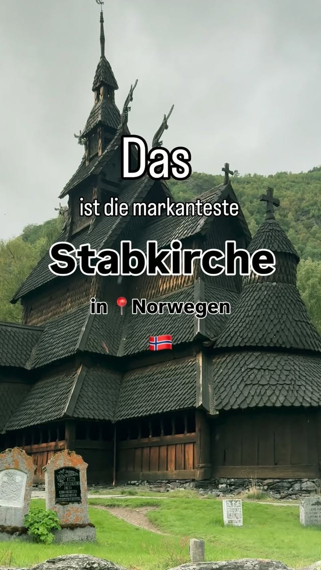 Borgund Stave Church: A Norwegian Time Capsule