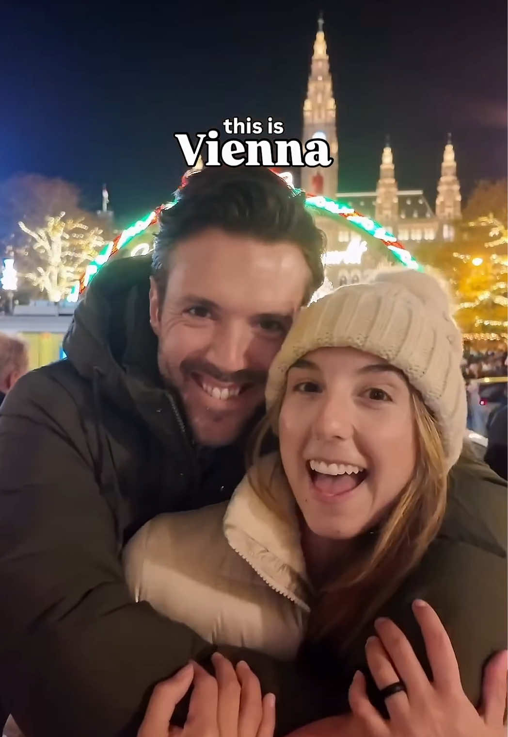 European Christmas Markets Train Trip Itinerary