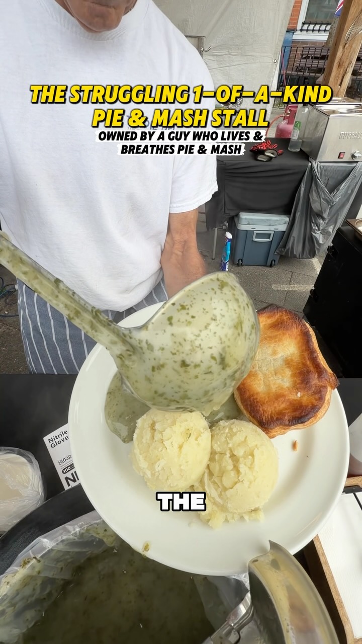 The Pie Den Serves Delicious Traditional Food