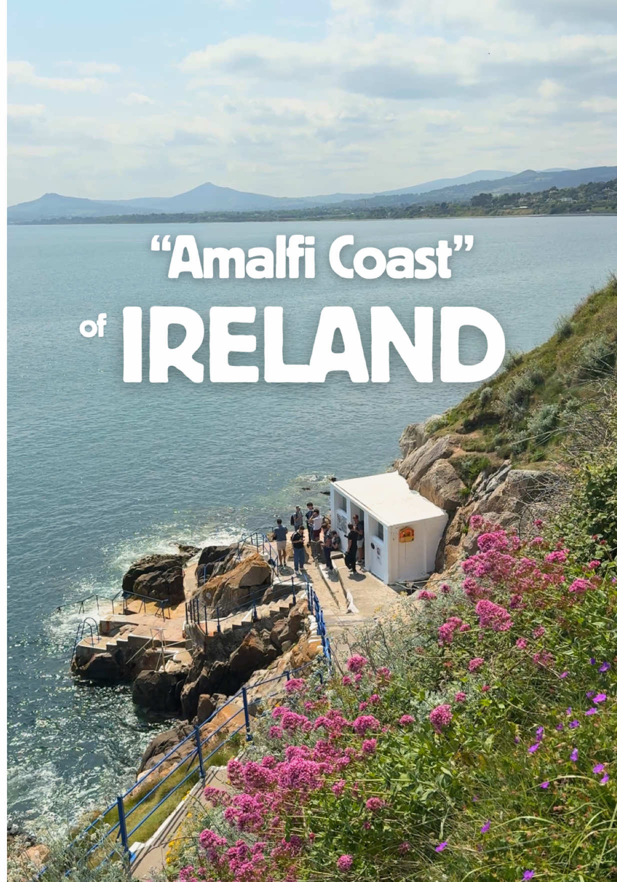 Dalkey and Vico Baths: Dublin's Coastal Gems