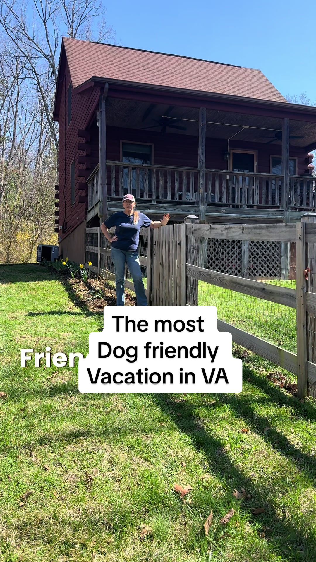 Dog-Friendly Virginia Stays Near Shenandoah