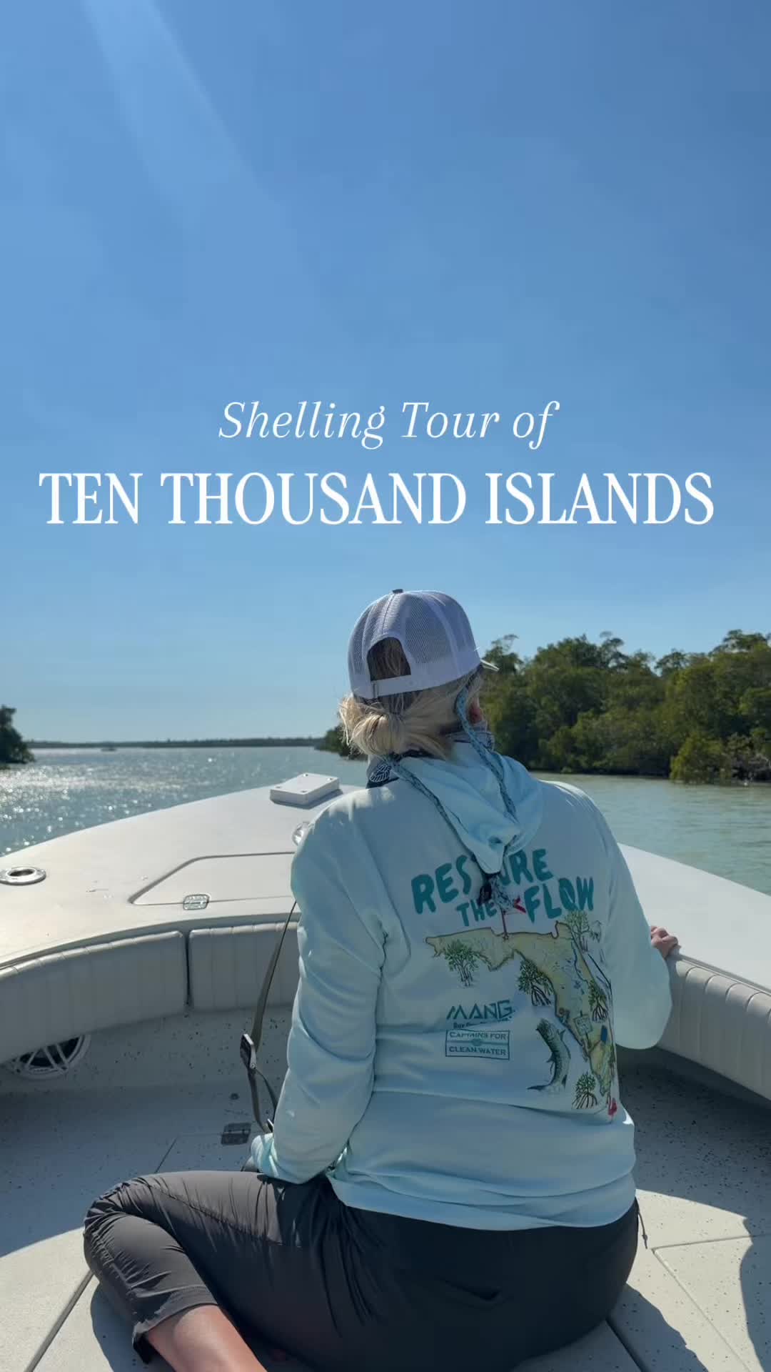Island Hopping and Shelling Adventures