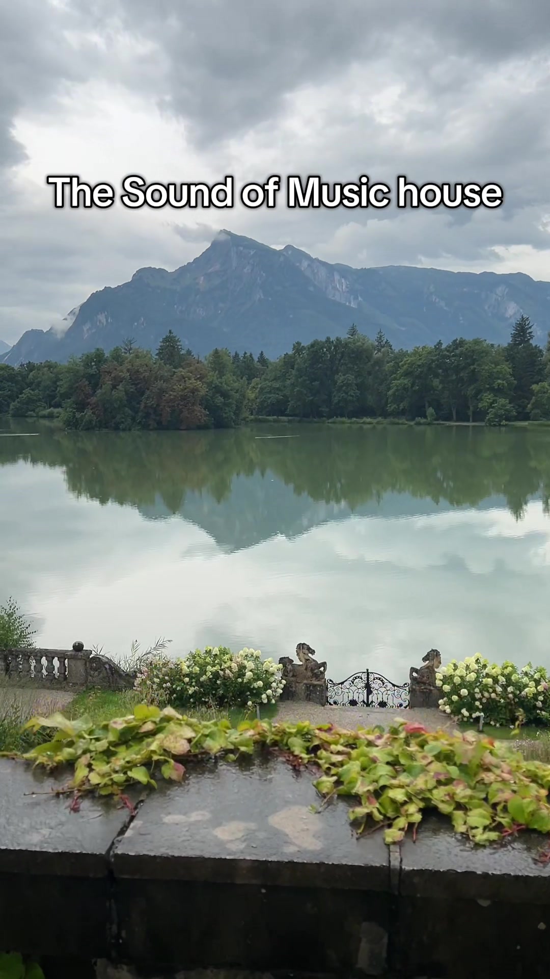 Sound of Music House: A Dream Come True
