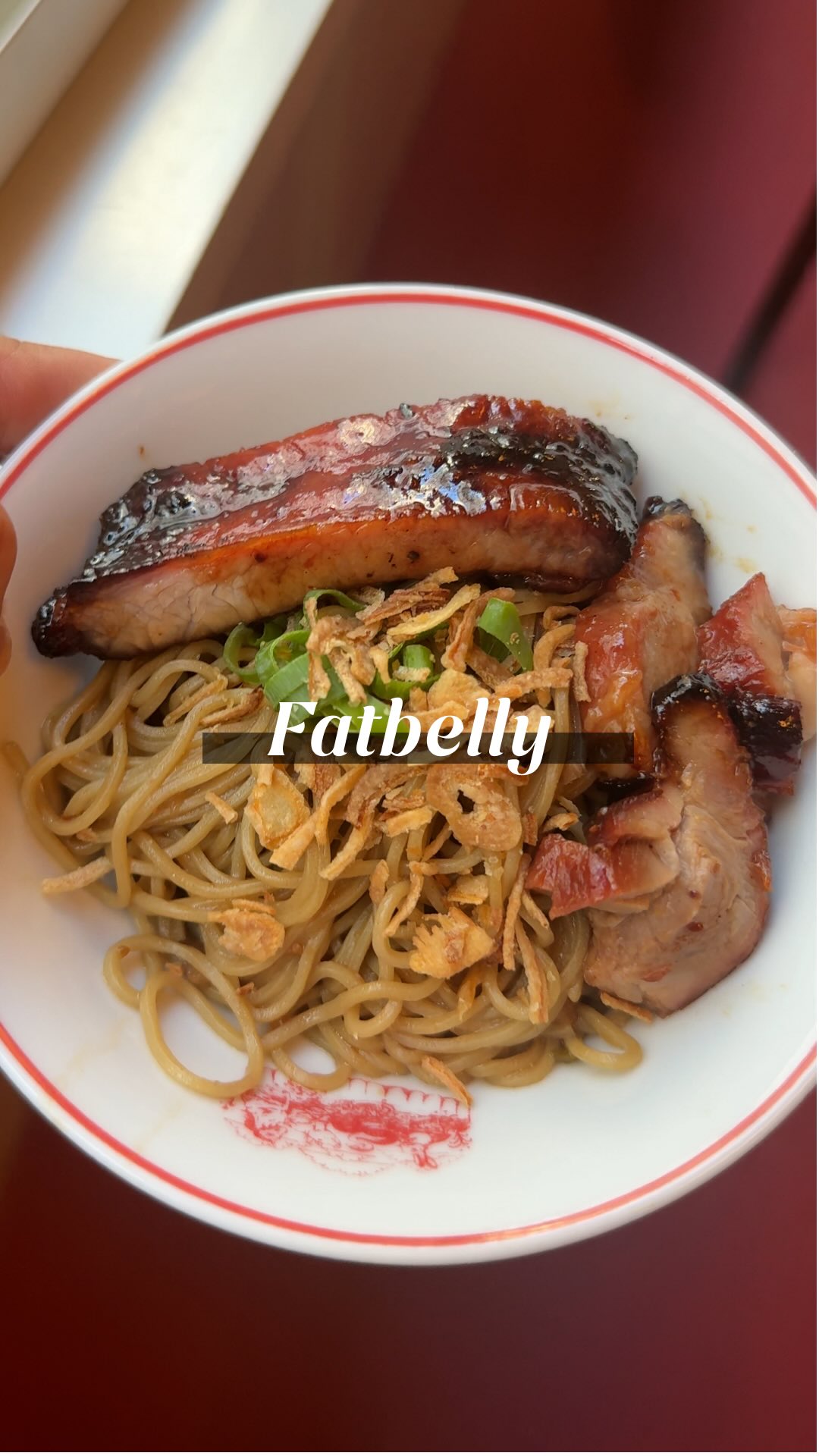 Fat Belly: Paris Restaurant With High Expectations