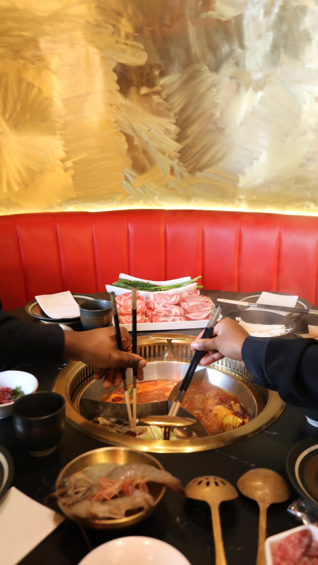 Paris All-You-Can-Eat Hot Pot Restaurant