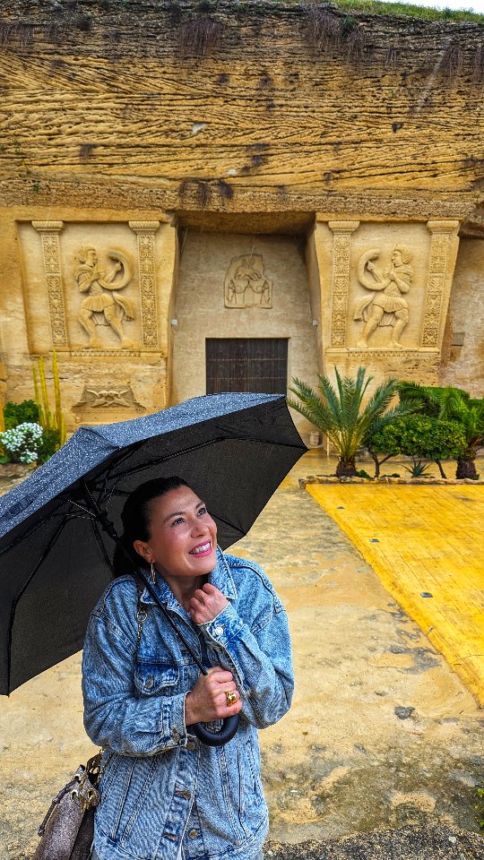 Historical Rock Formations: El Coto Las Canteras
