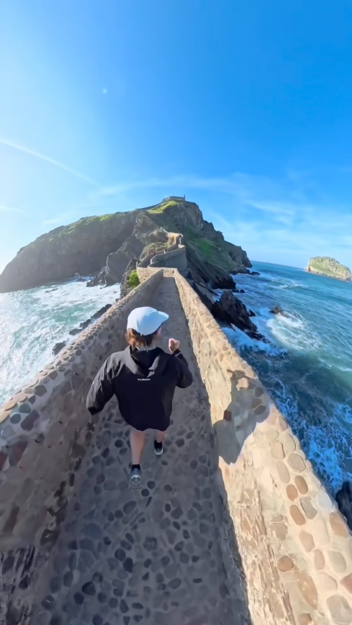 San Juan De Gaztelugatxe: Dragonstone's Dramatic Setting