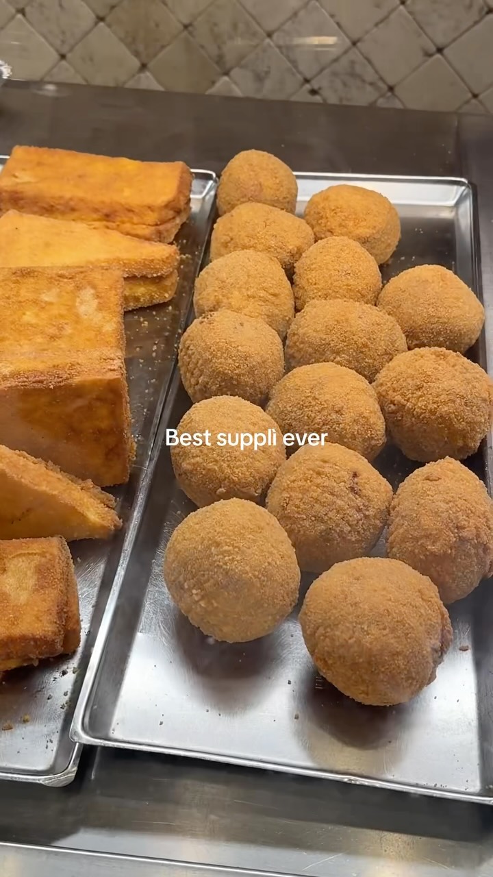 Roman Street Food Delights Under Ten Euros