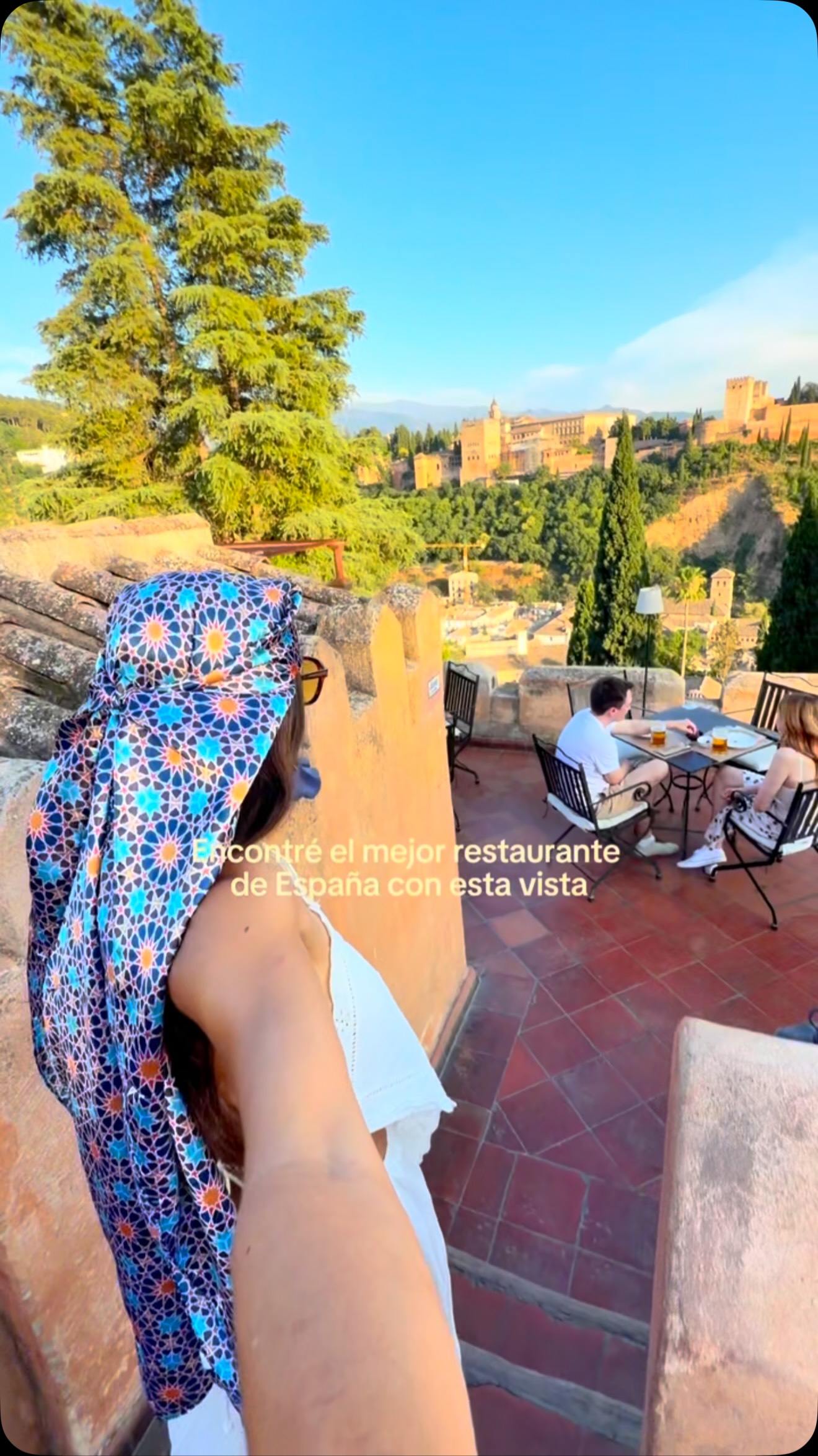Alhambra and Granada: Spain's Historic Gems