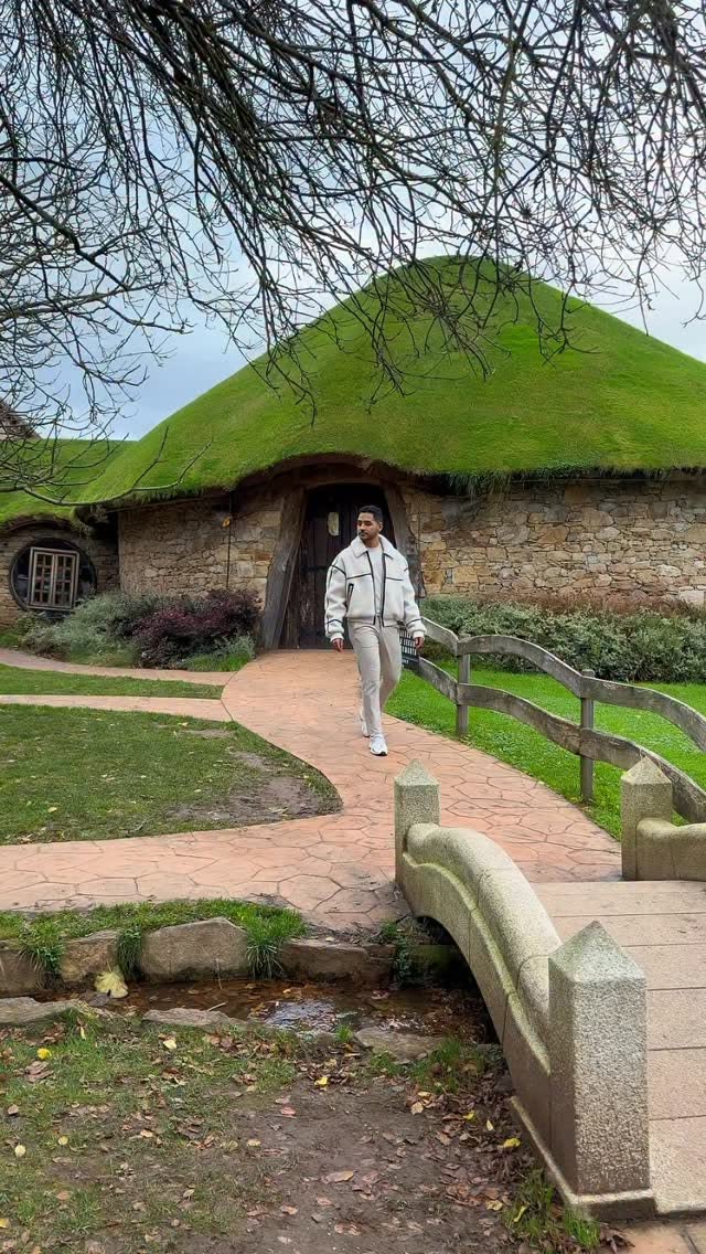 Unique Hobbit-Inspired Restaurants in Spain