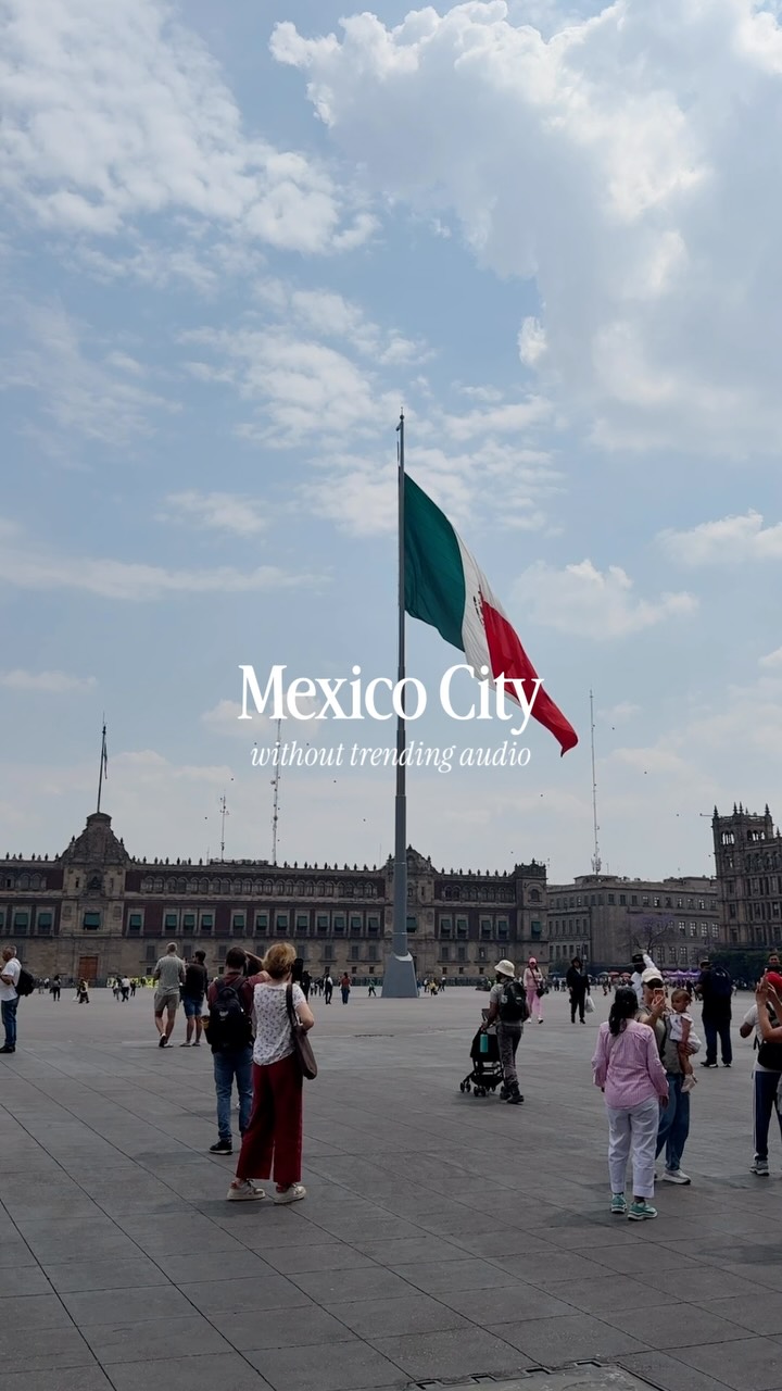 Mexico City's Diverse Soundscape Explored
