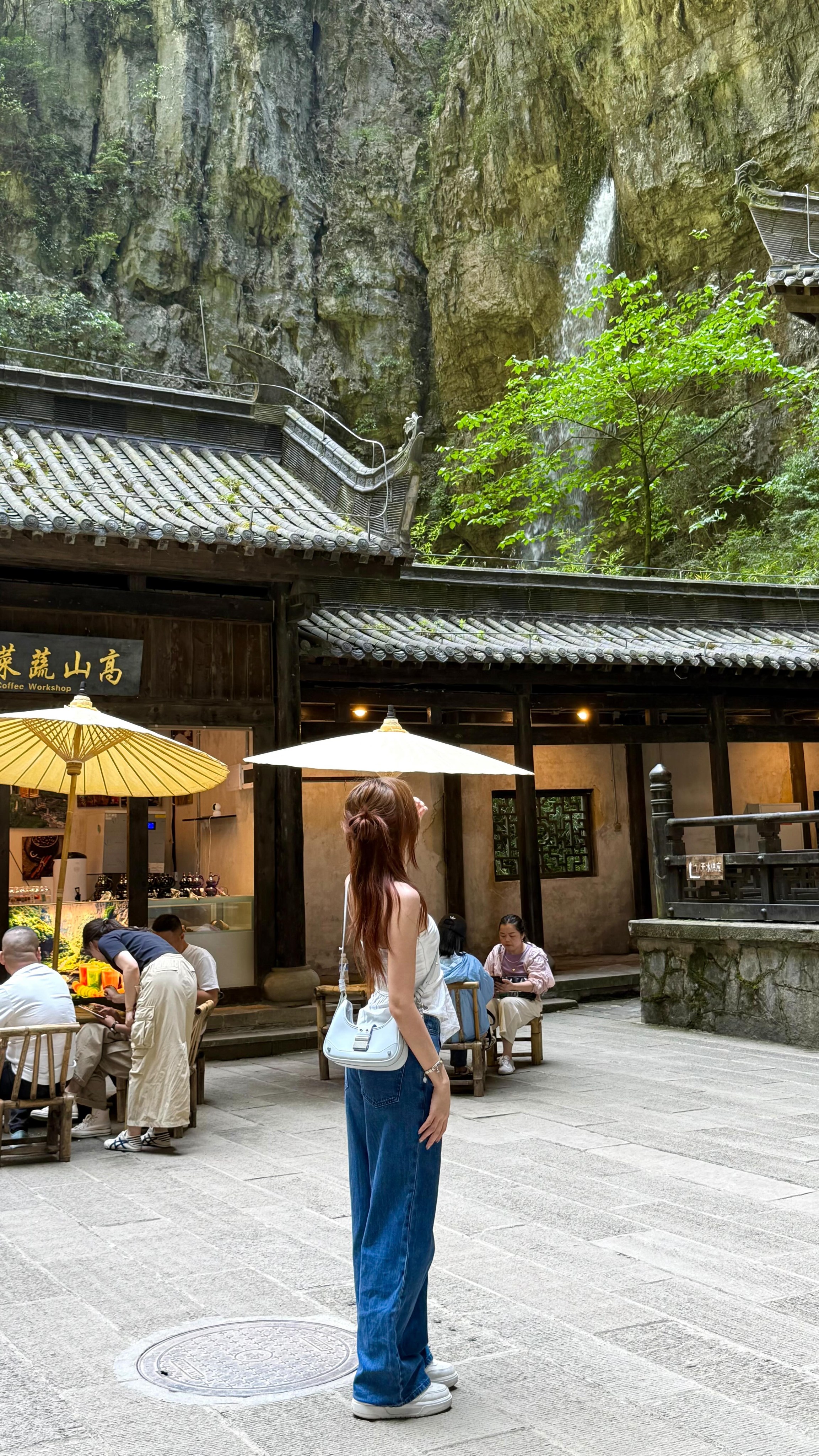 Wulong Karst Nature Hiking and Scenery