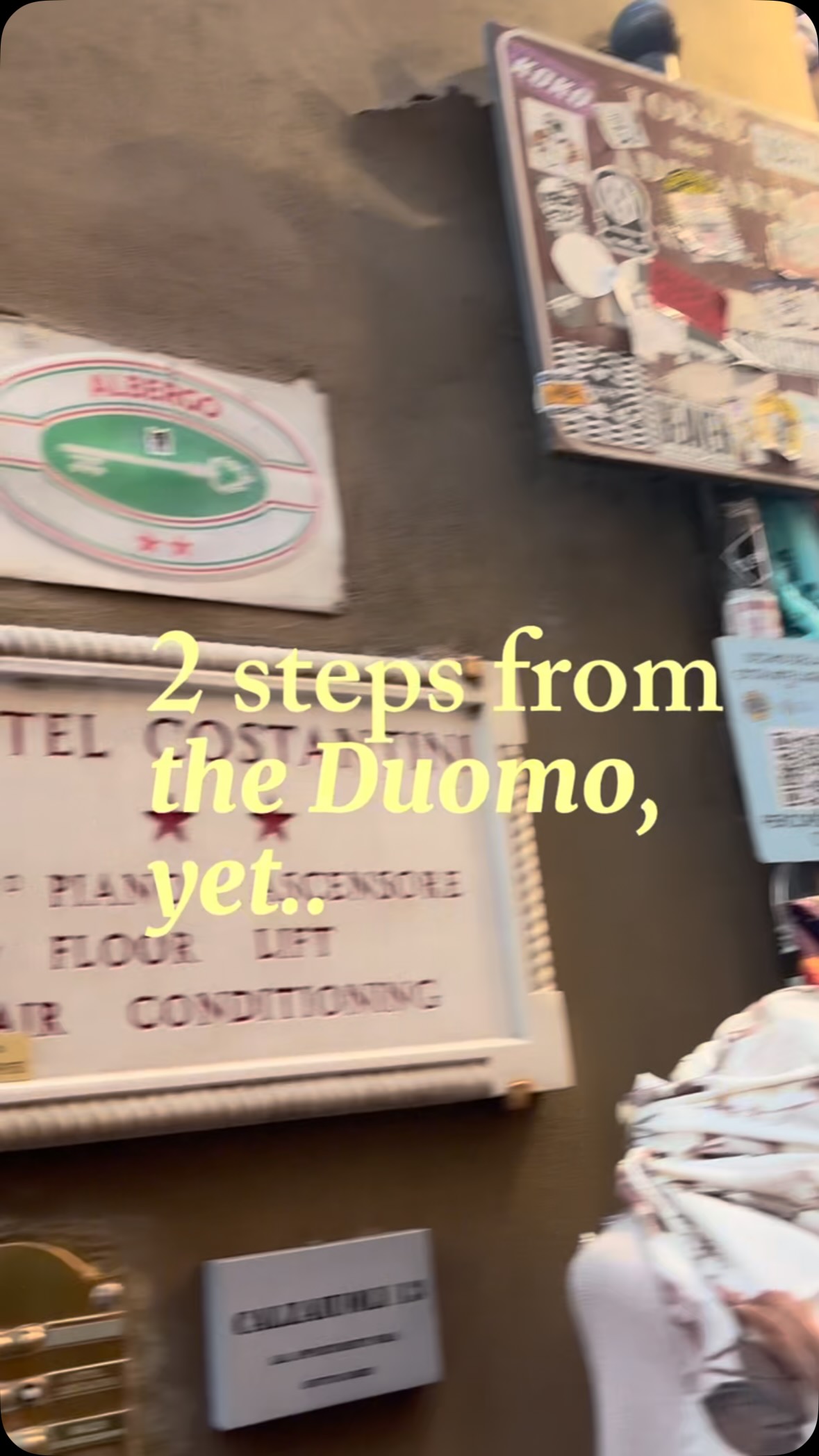 Florence Landmarks: Duomo and Scenic Terrace