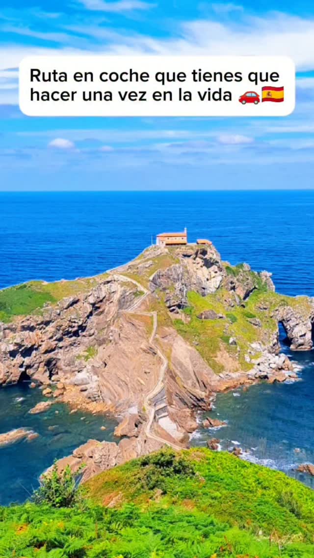 10 Places in Basque Country
