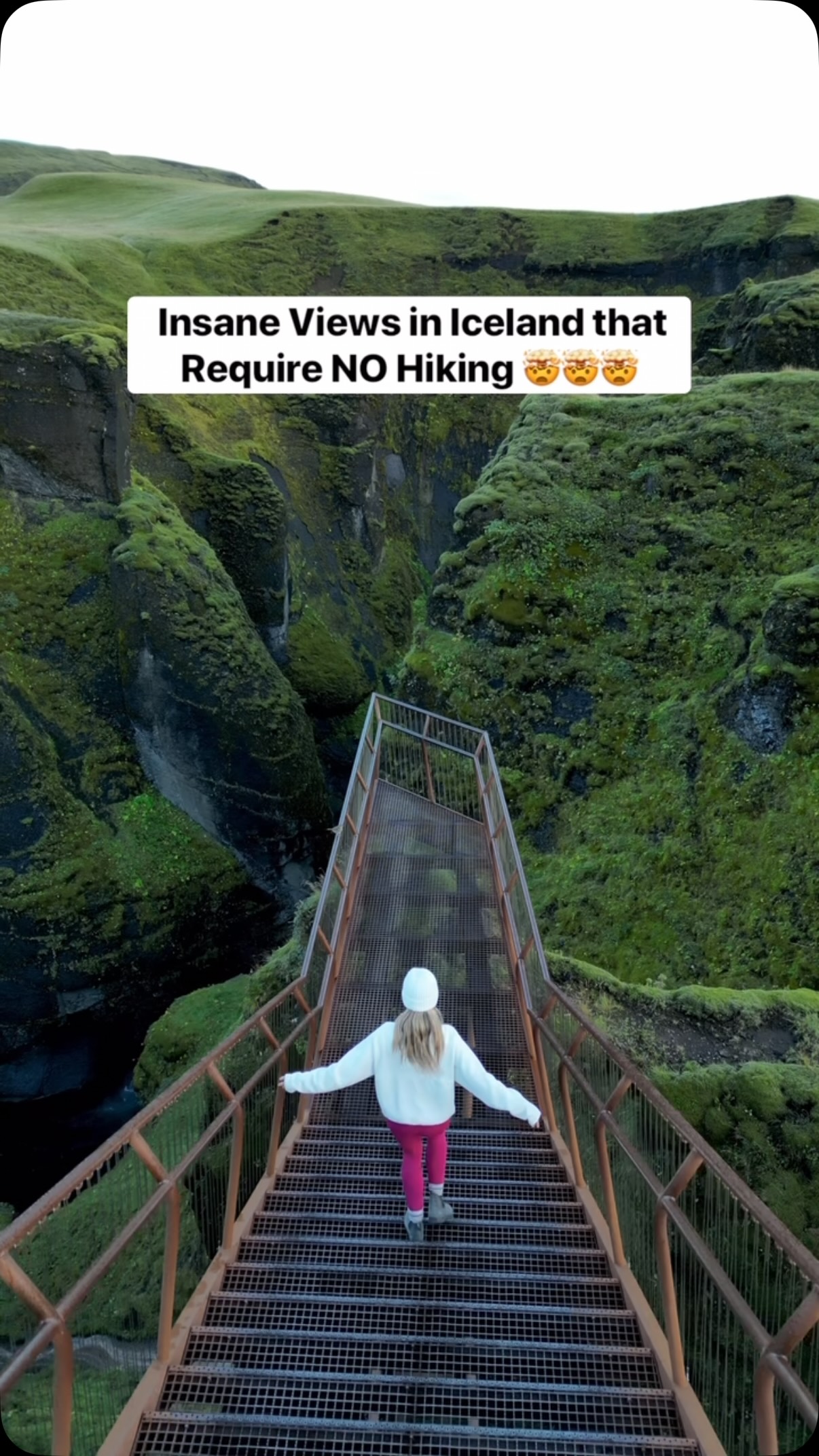 Iceland's Accessible Natural Wonders
