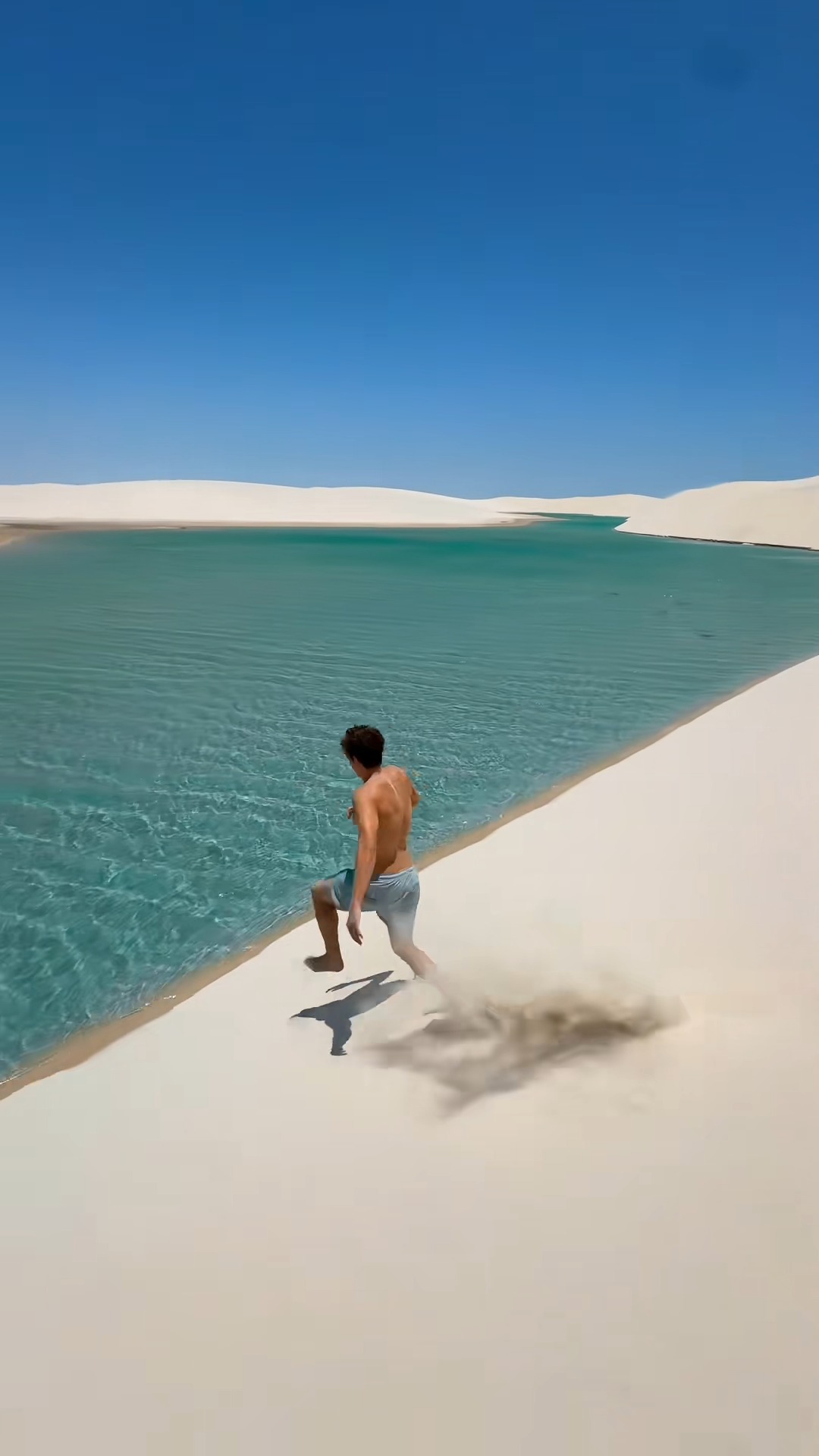 Brazil's Natural Wonders and Coastal Beauty