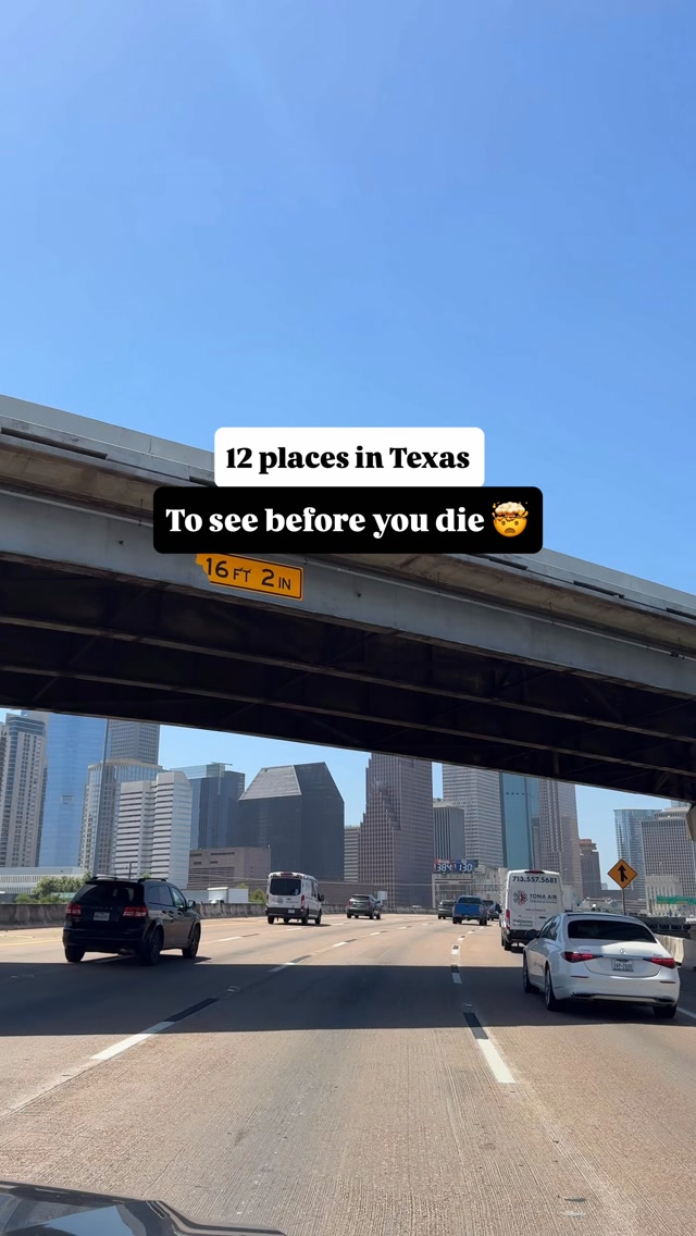 Texas Waterfront Destinations