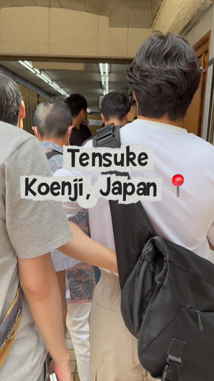 Michelin-Starred Tempura Restaurant in Japan