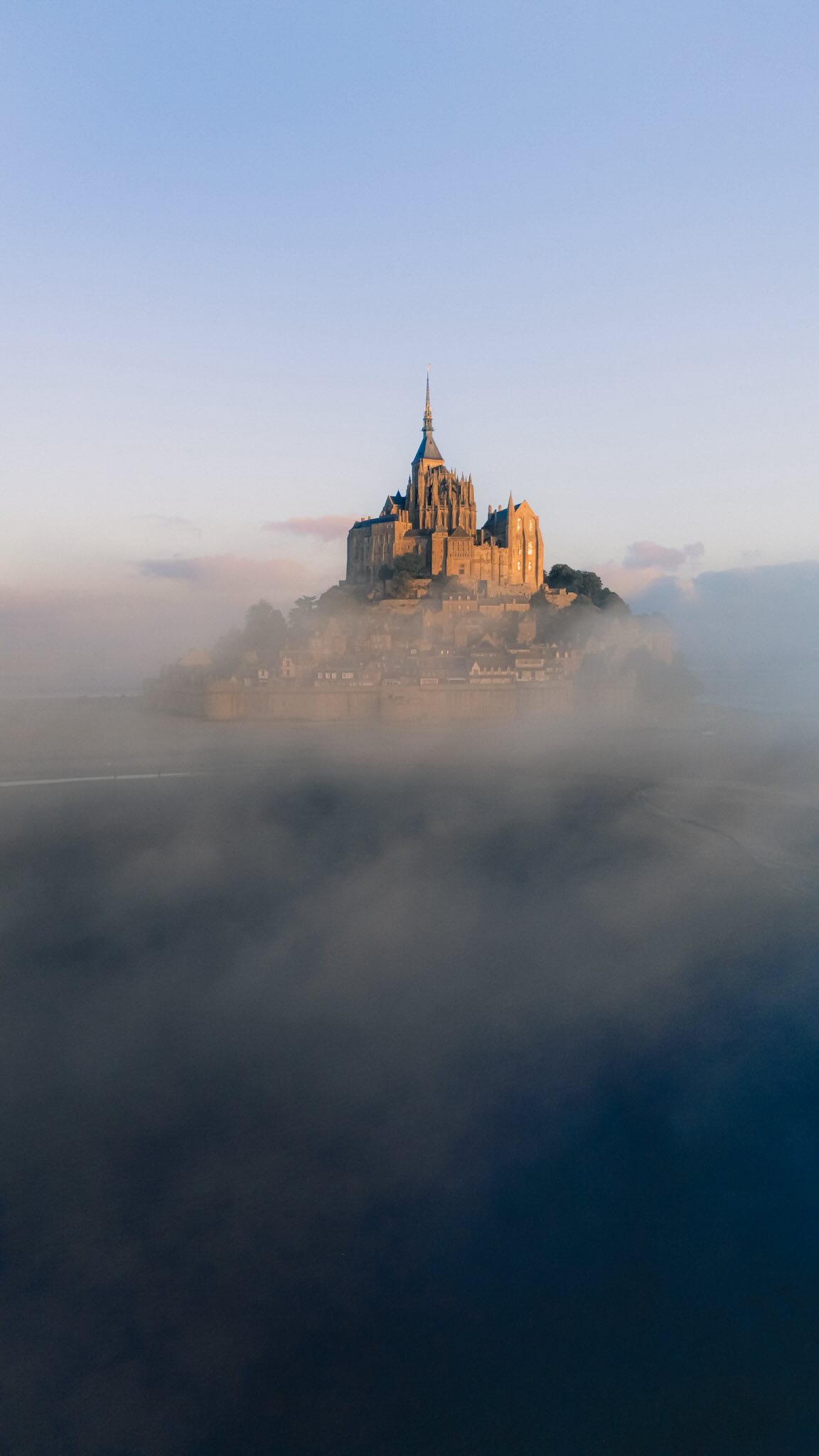 Normandy's Coastal Towns and Historic Abbeys