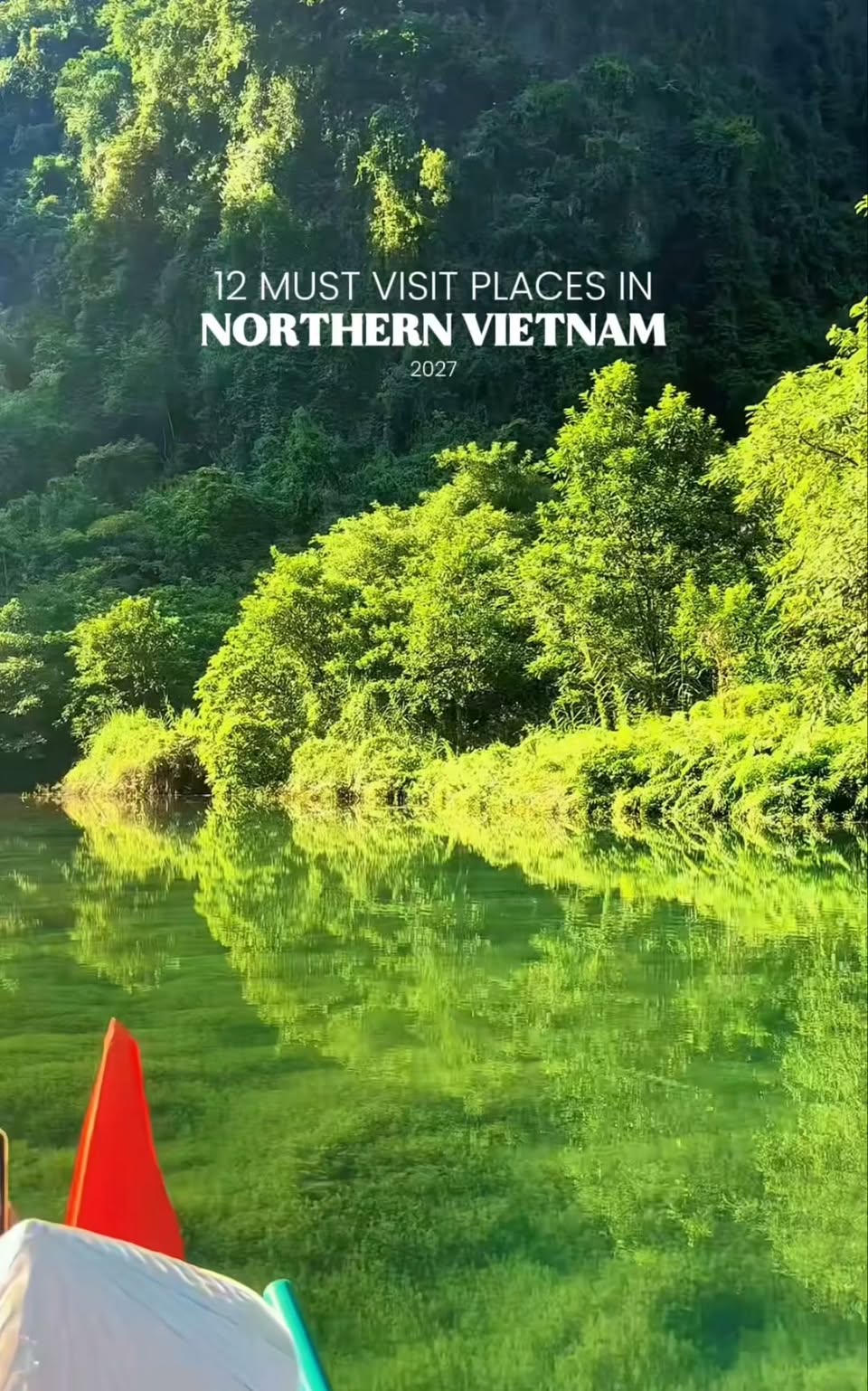 Discover Northern Vietnam's Stunning Landscapes