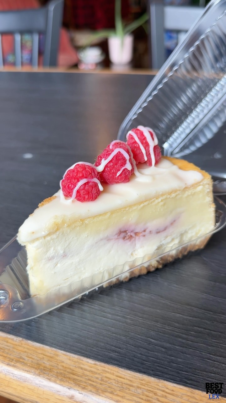 Lexington Bakery Famous For Cheesecake Flavors