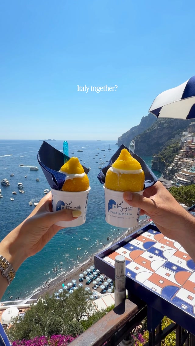 Iconic Italian Landmarks and Culinary Delights