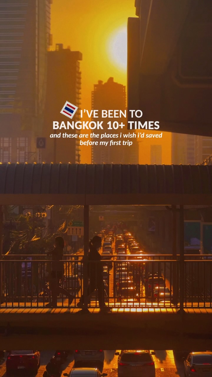 Bangkok's Top Spots: Parks, Museums, Eats, and Bars