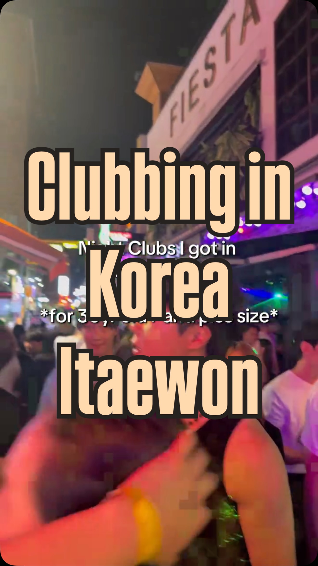 Seoul's Best Nightlife Spots For A Fun Evening