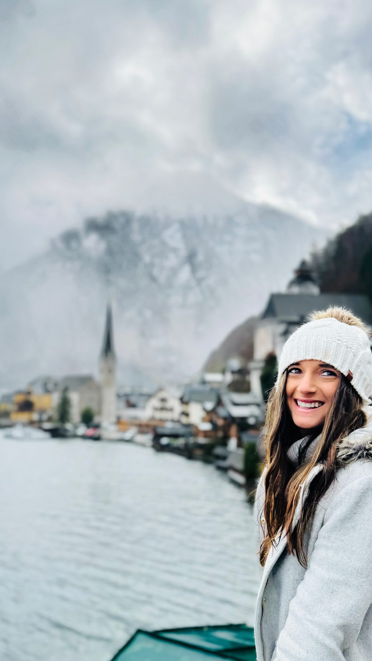 Hallstatt: A Charming Austrian Village's Winter Wonders