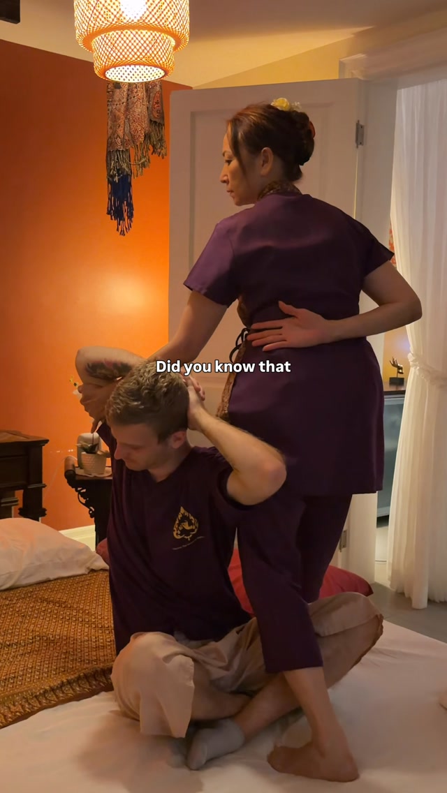 Orachon Thai Massage Offers Authentic Relaxation