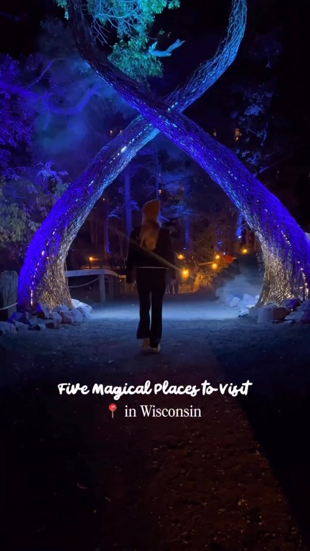 Wisconsin's Most Enchanting Destinations