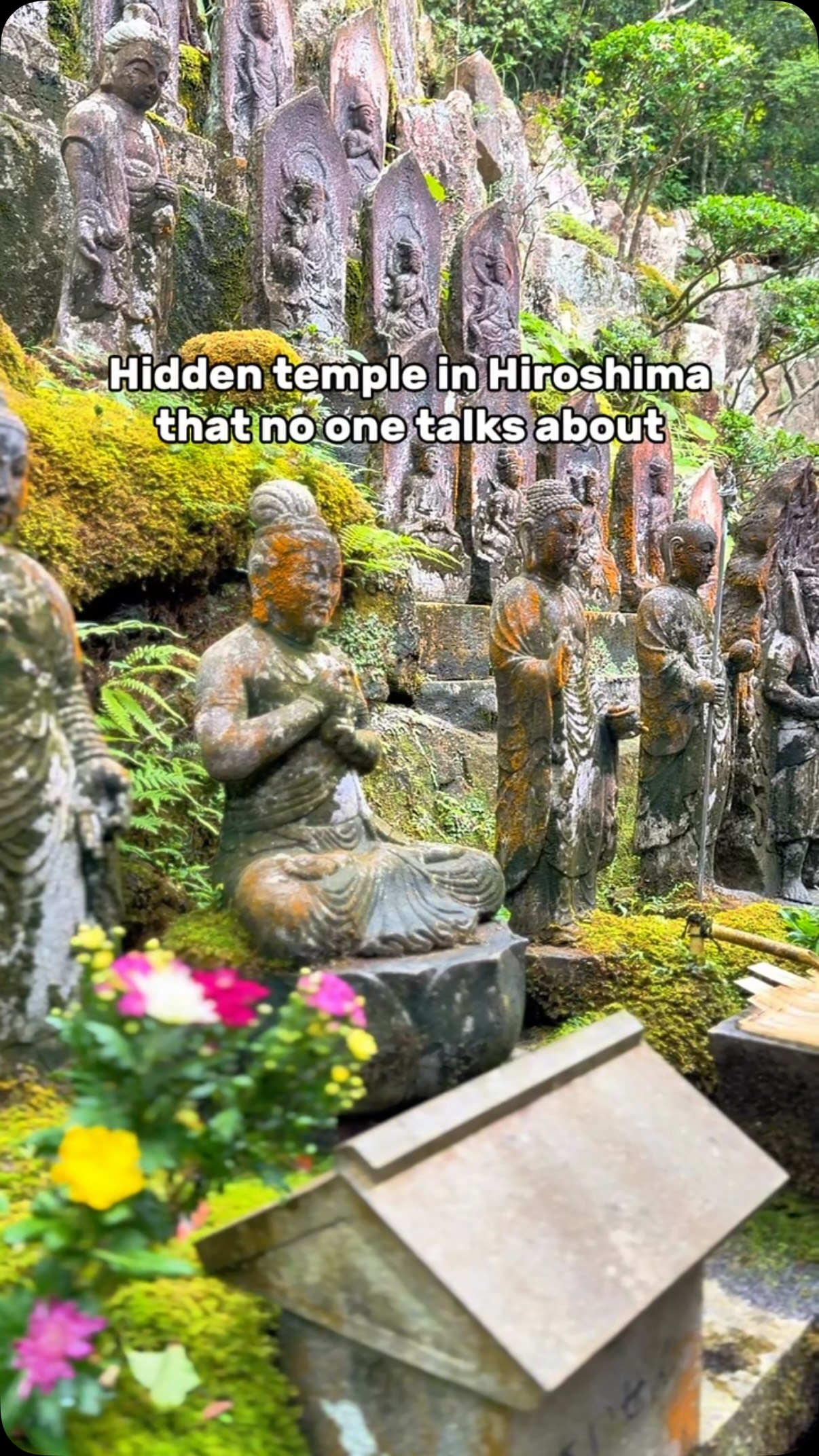Mitaki-dera: A Serene Buddhist Temple Retreat