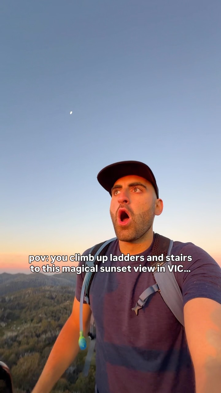 Victoria's Mount Dunn Sunset Hiking Experience