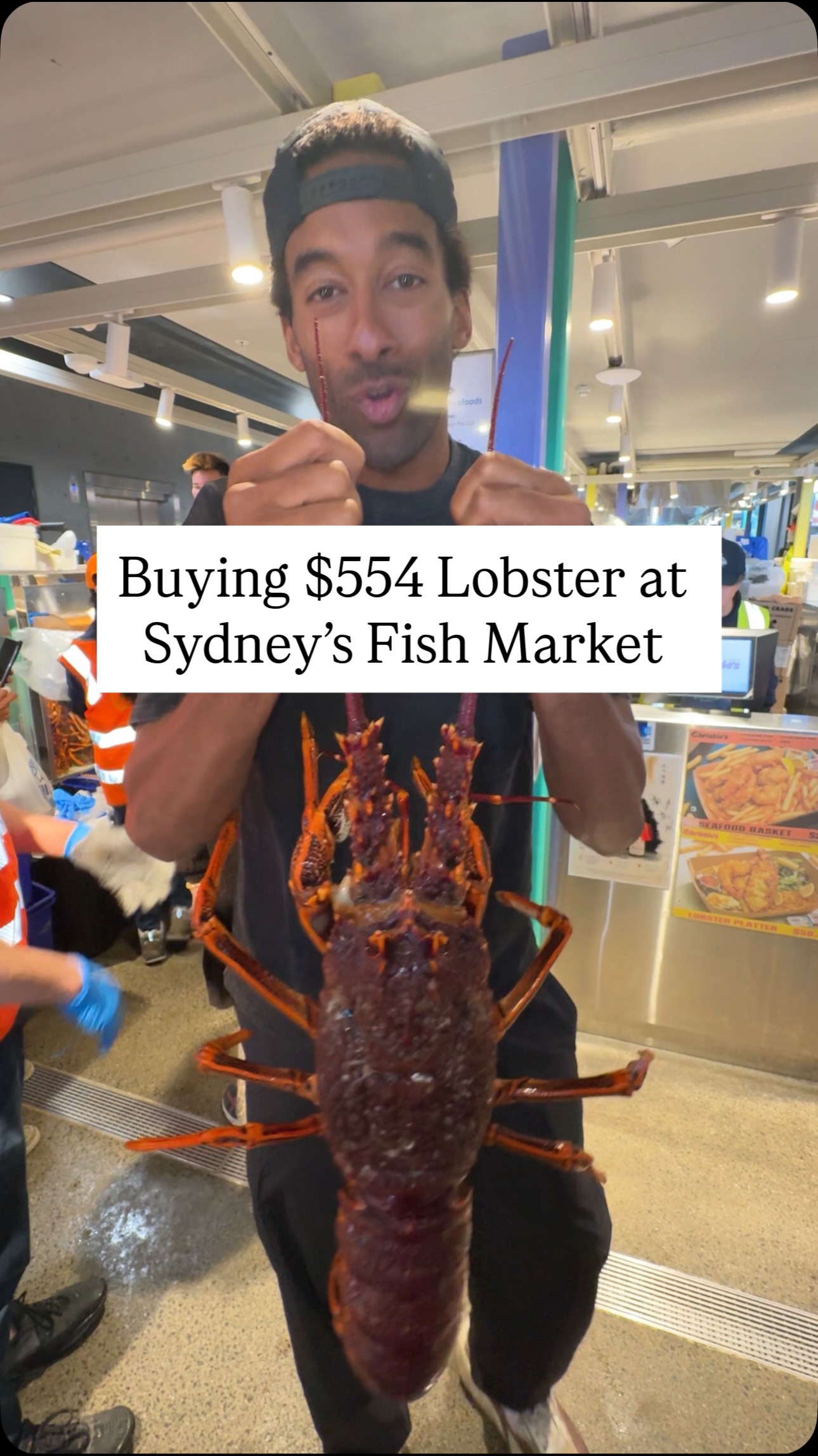 Sydney's Top Seafood Spots