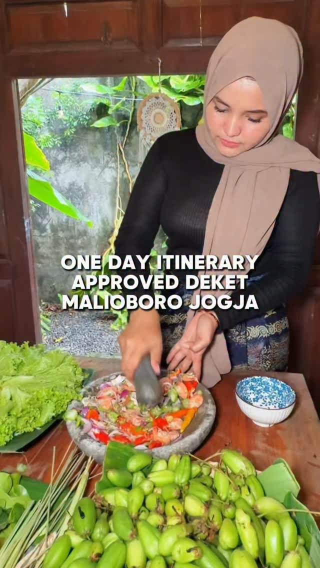 Jogja Culinary Gems Near Malioboro