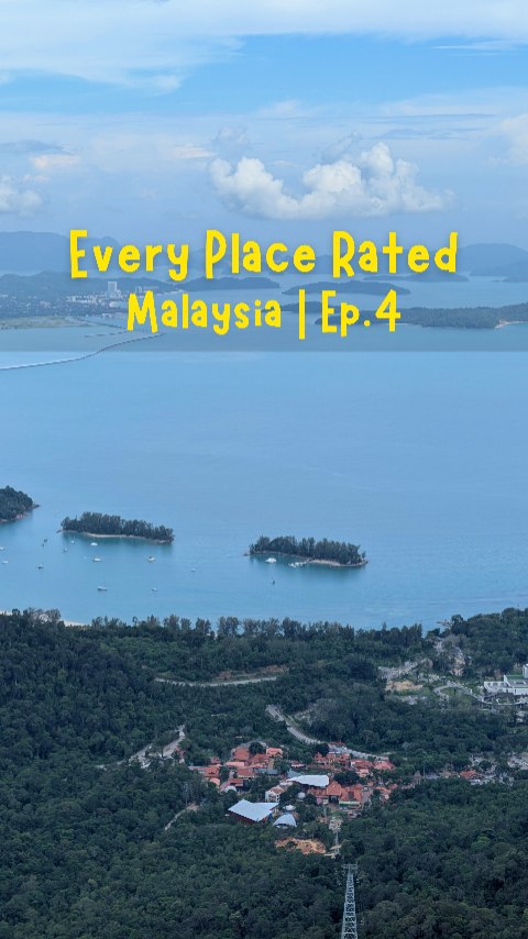Malaysia Honeymoon: City, Island, Highlands & History