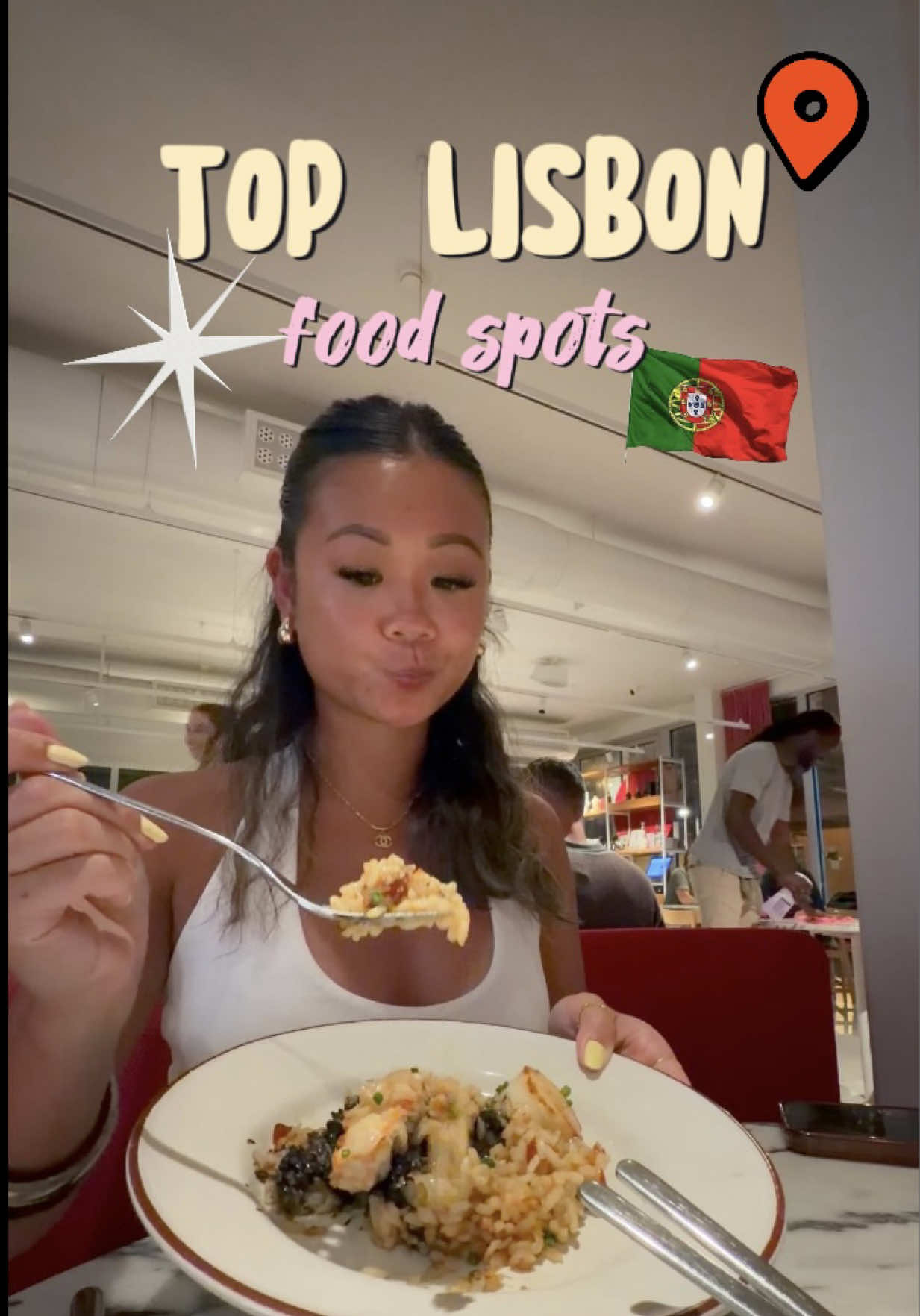 Zunzum Gastrobar: Contemporary Portuguese Flavors