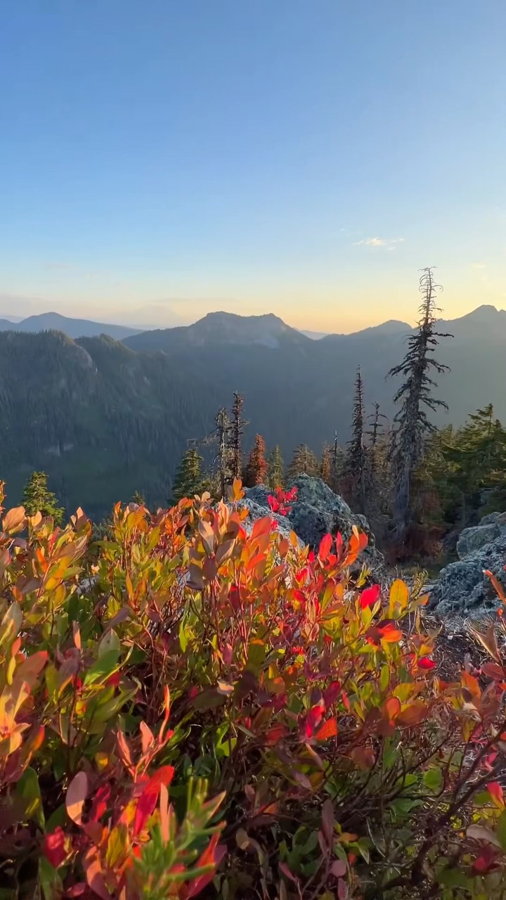 Washington State's Best Fall Hiking Trails