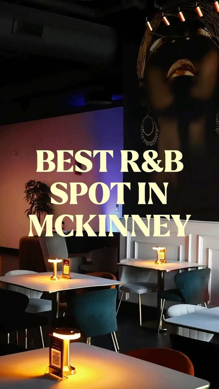 McKinney's Top R&B Spot: Cubana Grille