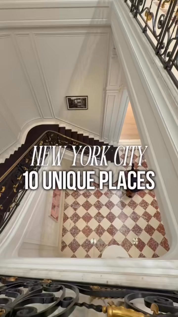 Ten NYC Museums and Cultural Attractions