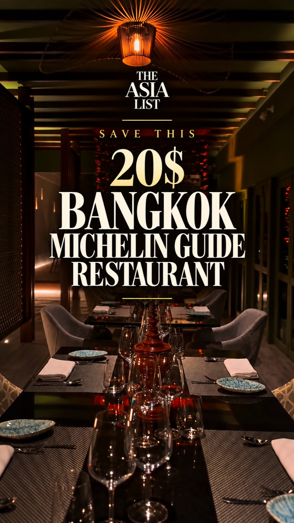 North: Bangkok's Refined Northern Thai Gem