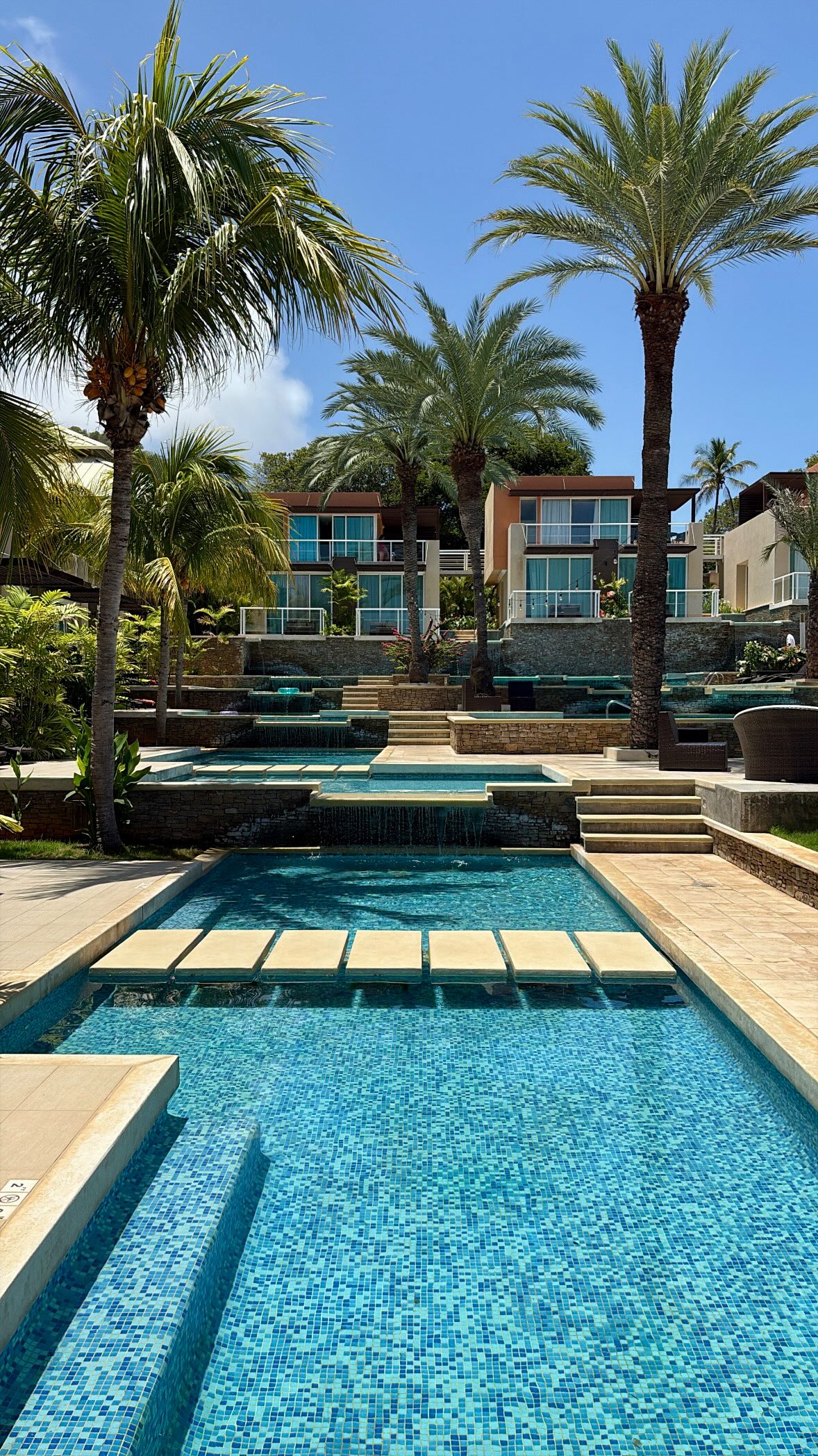 Beach Resort Offers Pools, Spa, Dining, And Beach Club
