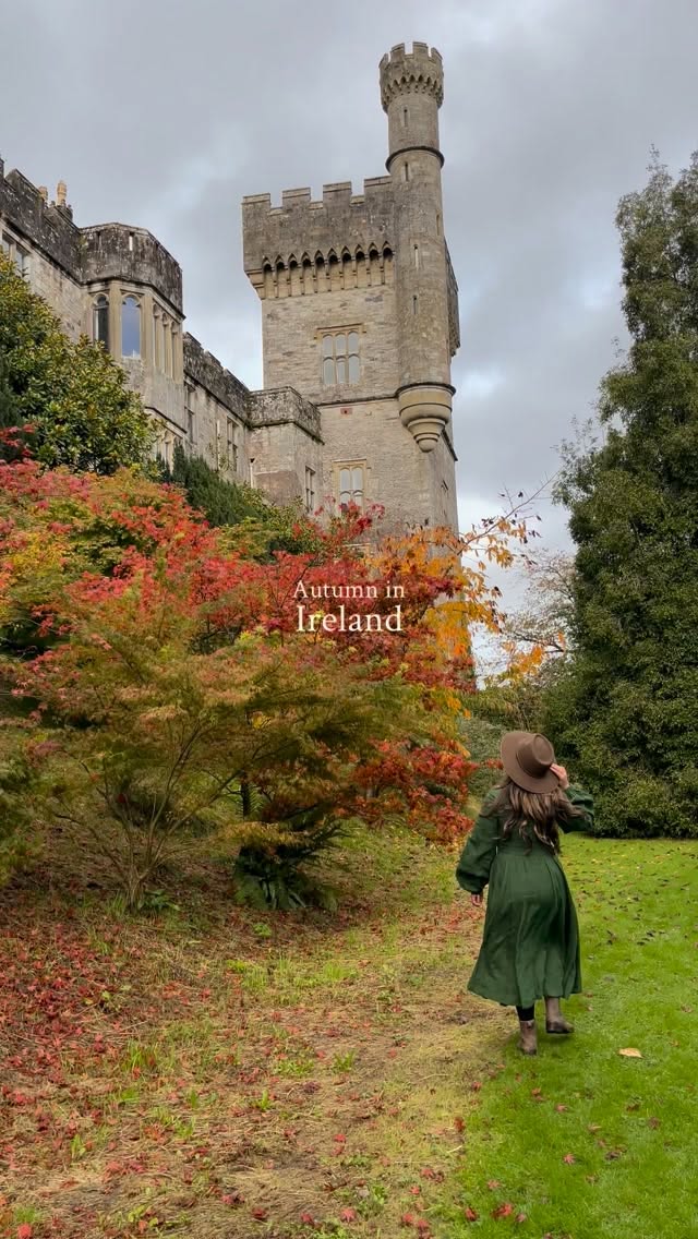 Nine Irish Autumn Destinations