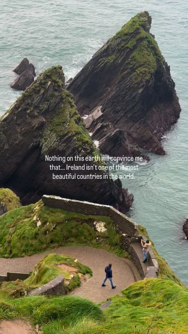 Ireland's Unforgettable Natural Beauty And Landscapes