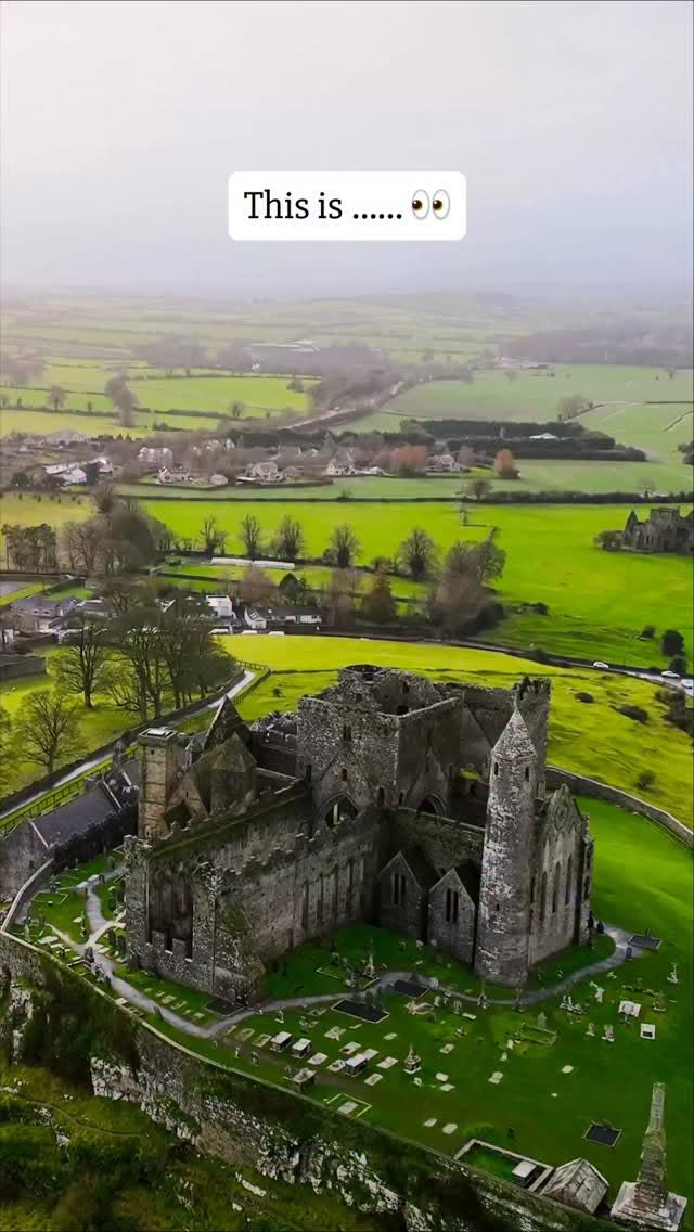 Ireland's Most Historic Castles And Abbeys
