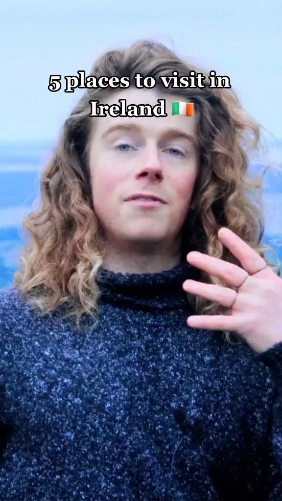 Five Iconic Irish Destinations