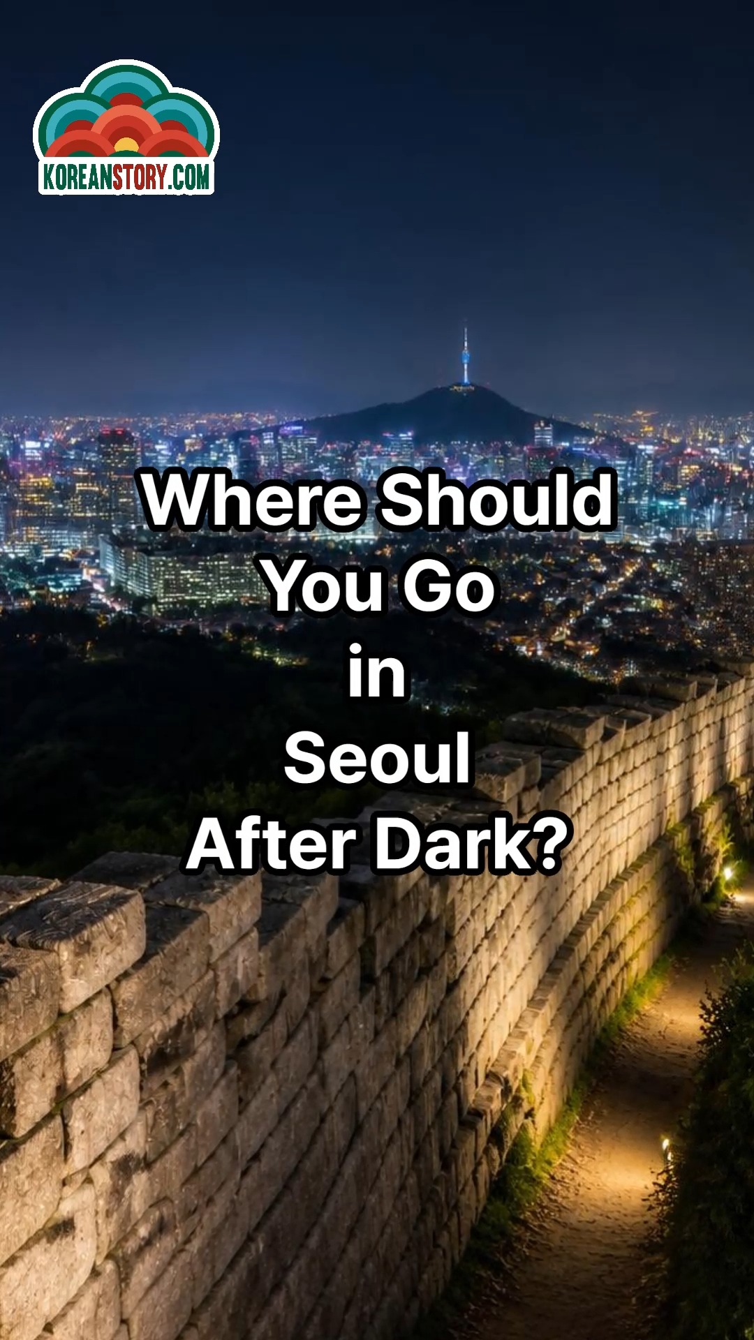 Seoul's Vibrant Nightlife And Scenic Evening Destinations