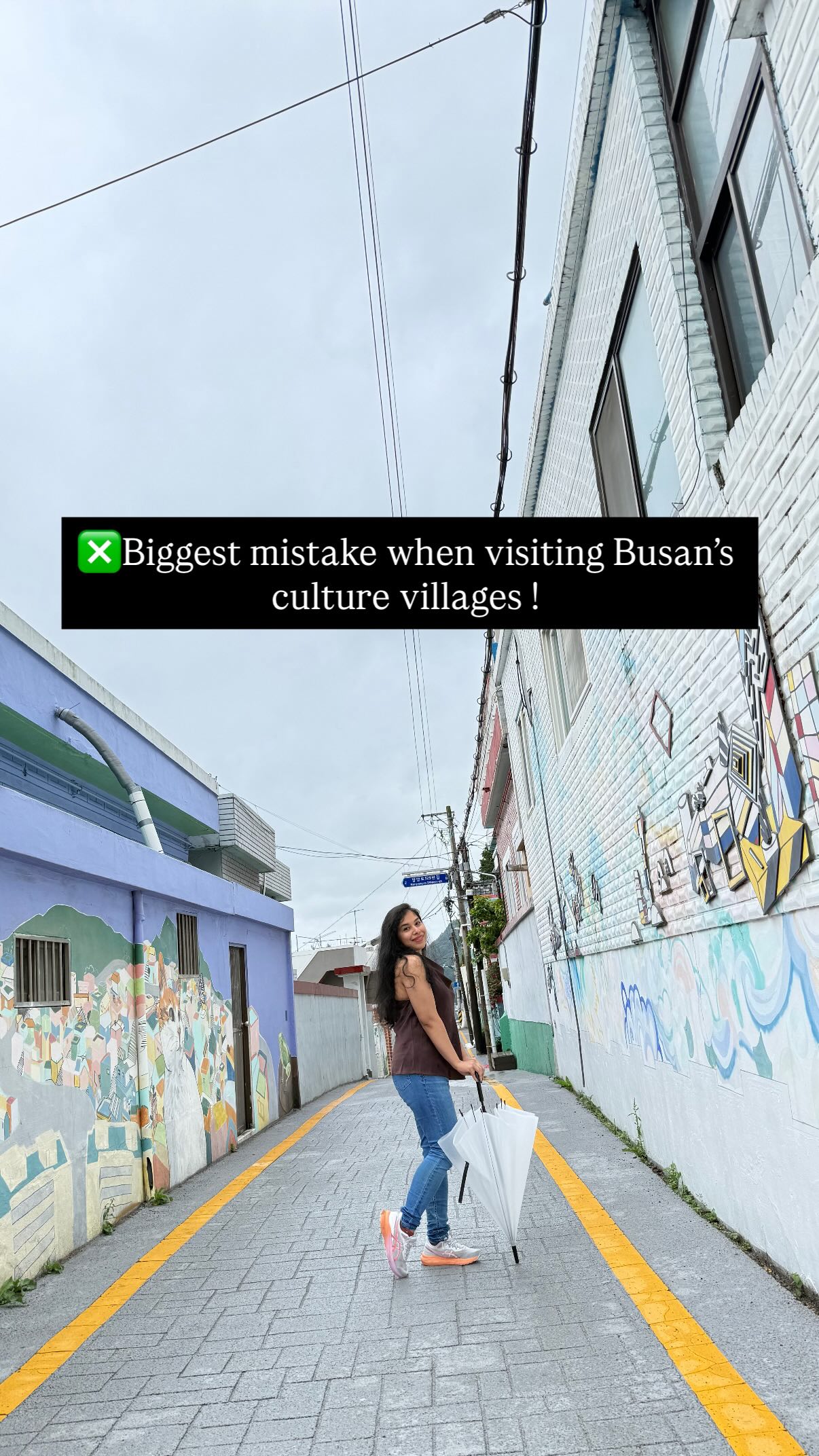 Busan's Colorful Coastal Culture Villages