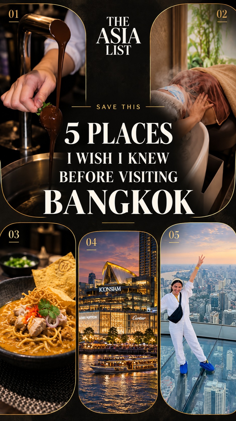 4 Restaurants in Krung Thep Maha Nakhon