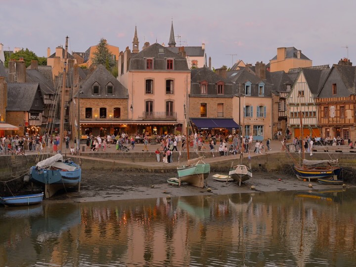Charming Breton Villages for a Slow Summer